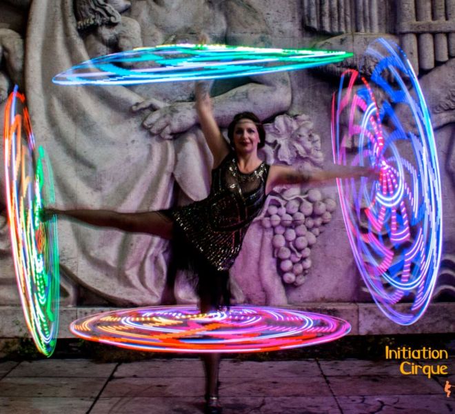 Spectacle Hula Hoop Lumineux (3)
