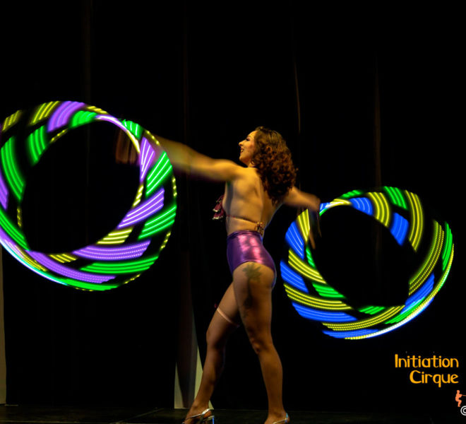 Spectacle Hula Hoop Lumineux (5)