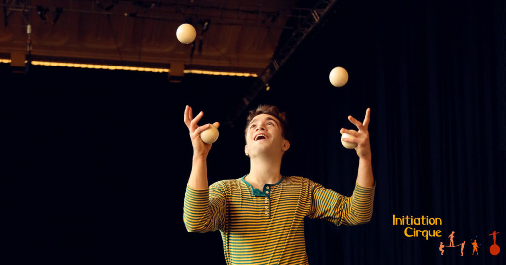 Cours Cirque à Bruxelles - Ixelles