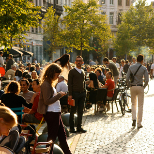 Stages enfant à Saint-Gilles